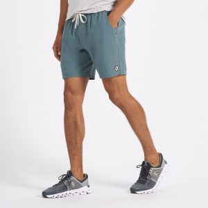 Kore Short Lined 7 | Kelp