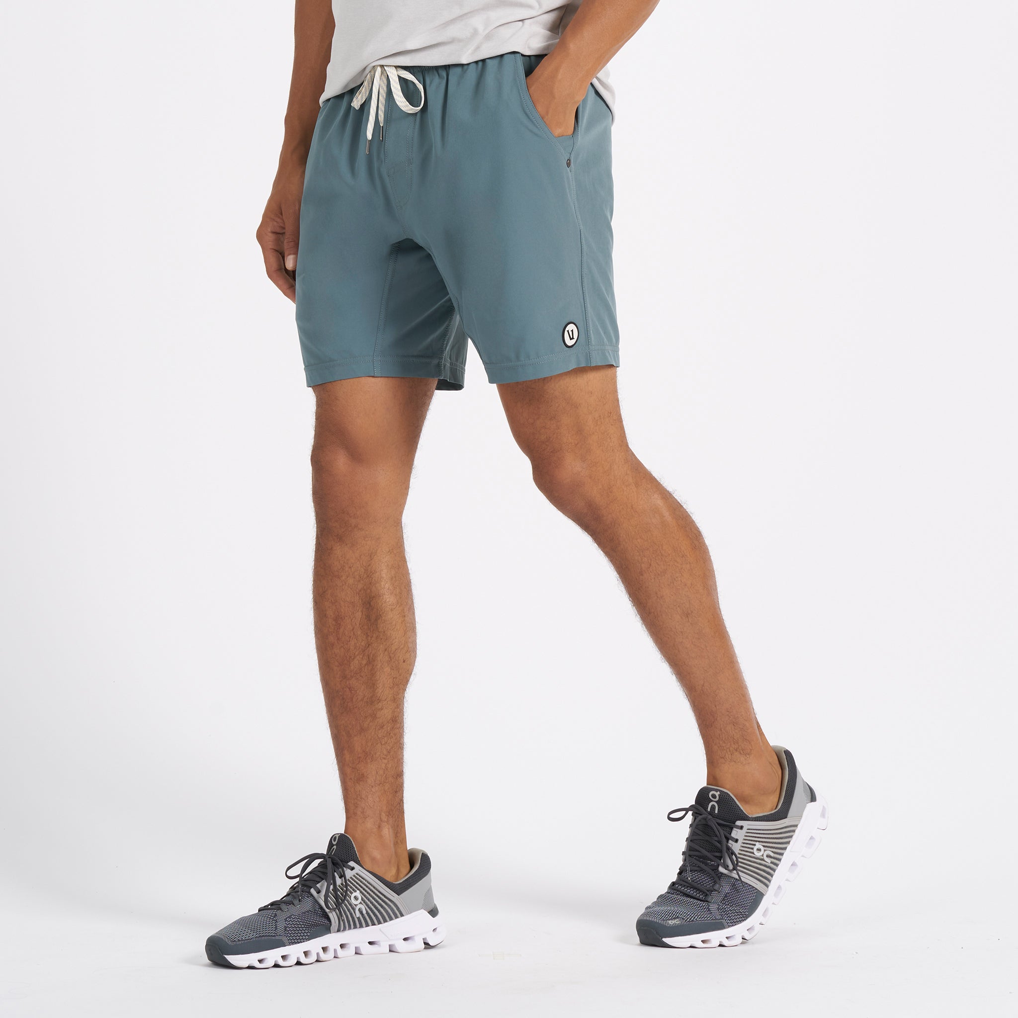 Kore Short Lined 7 | Kelp