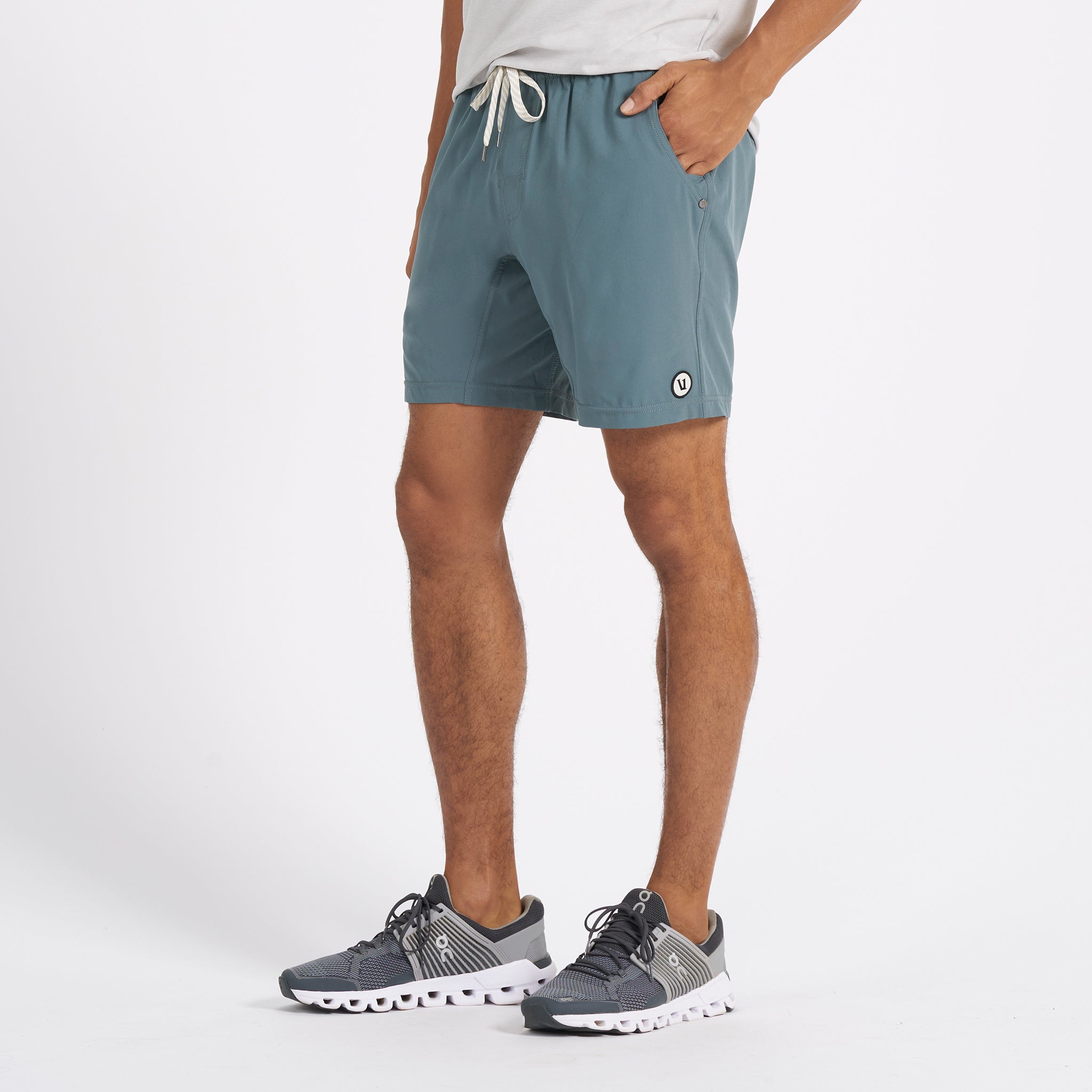Kore Short Lined 7 | Kelp - Image 2