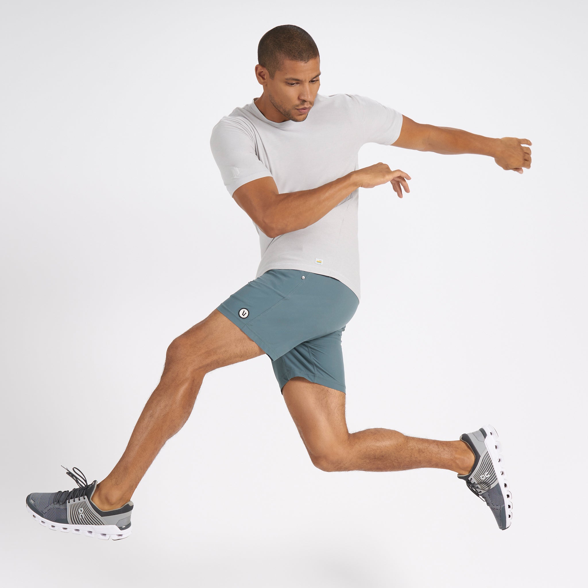 Kore Short Lined 7 | Kelp - Image 5