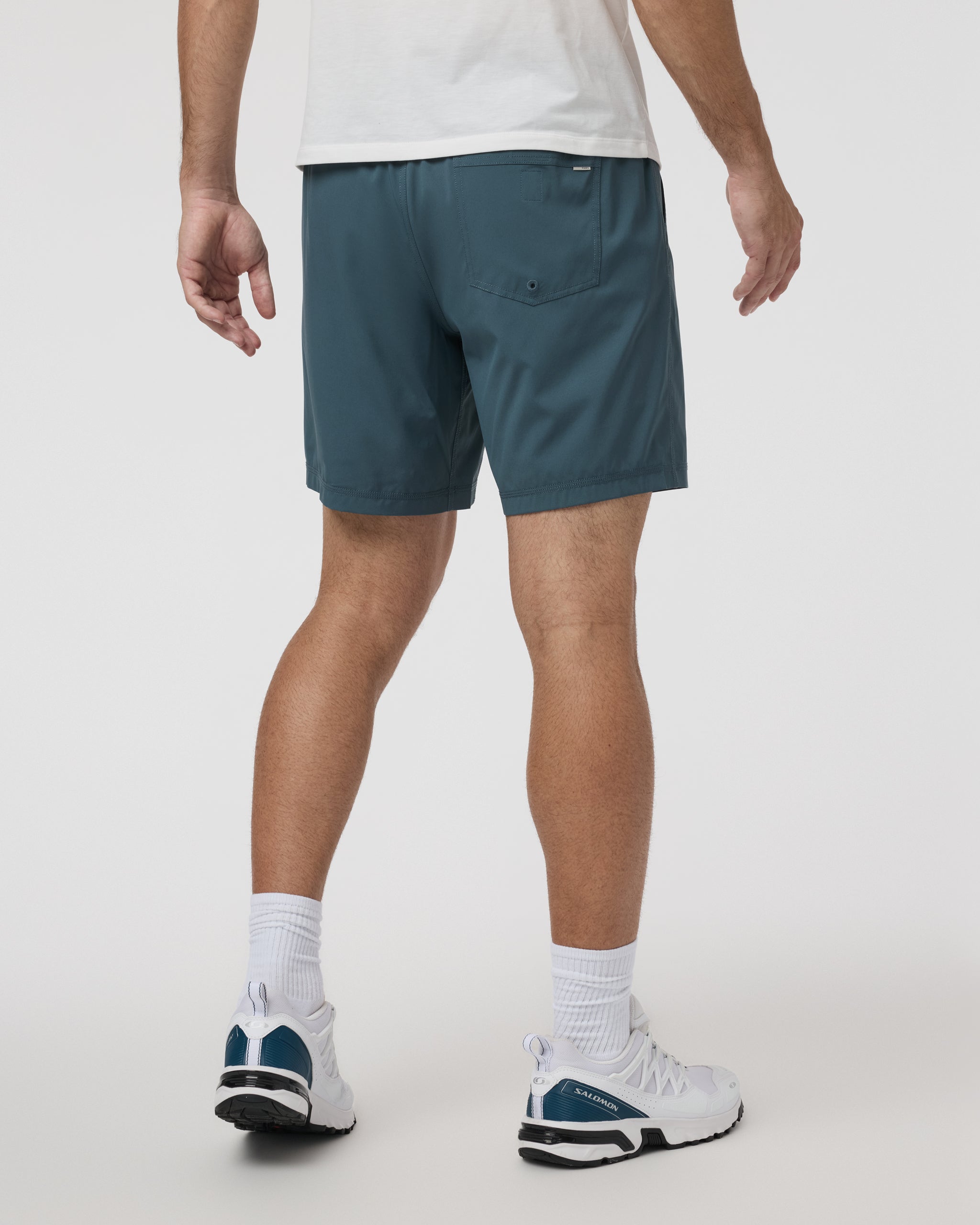 Kore Short Unlined 7 | Light Deep Sea - Image 2