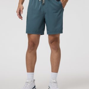 Kore Short Unlined 7 | Light Deep Sea