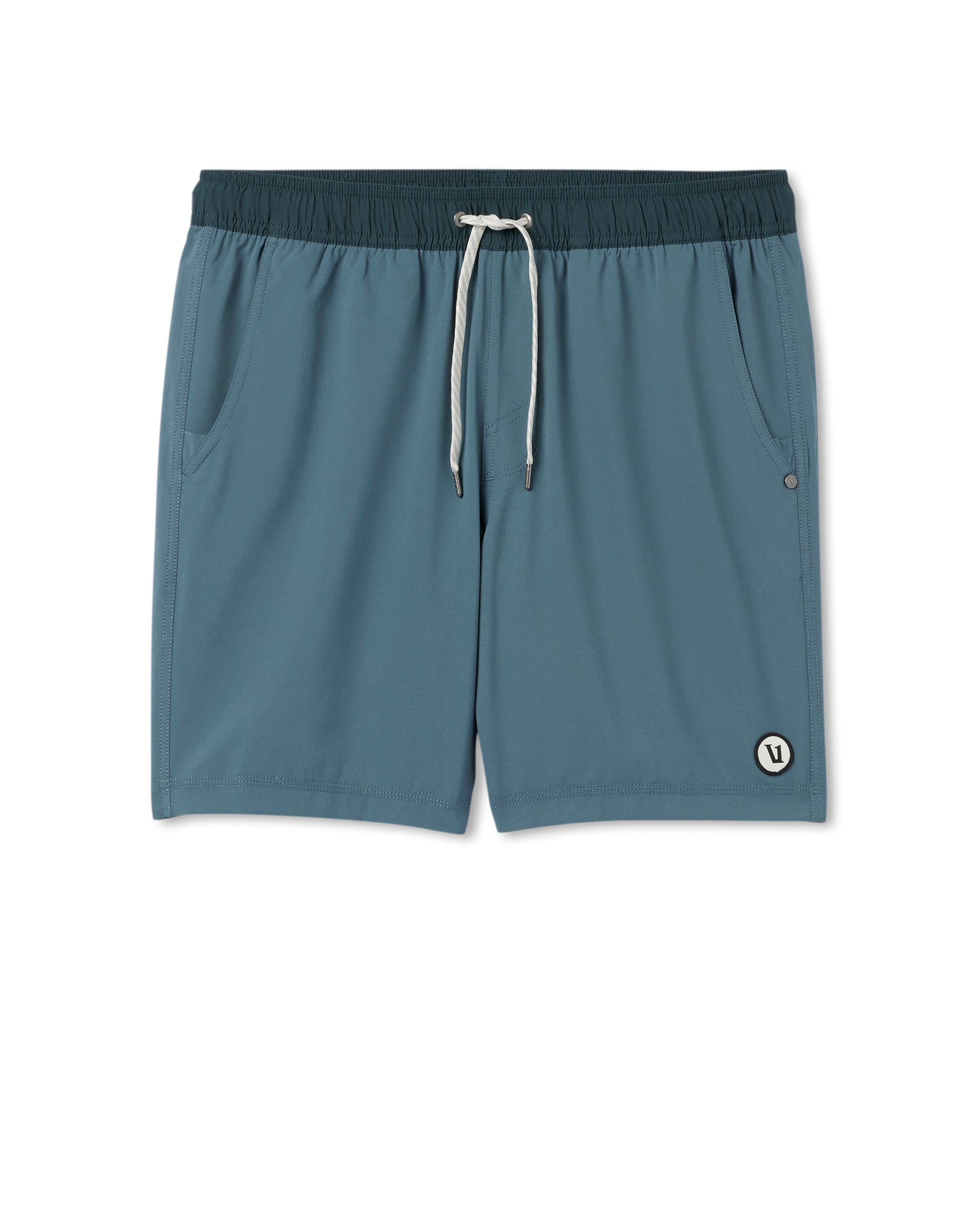 Kore Short Unlined 7 | Light Deep Sea - Image 4