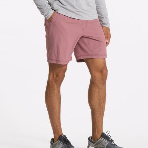 Kore Short Lined 7 | Marsala