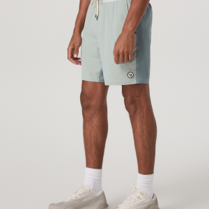 Kore Short Lined 7 | Storm Blue Color Block