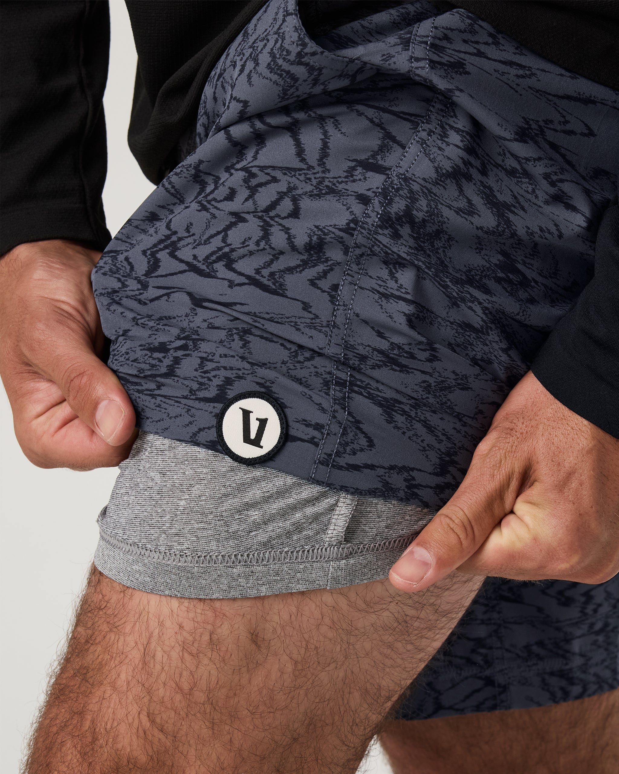 Kore Short Lined 7 | Moonlight Sand - Image 2