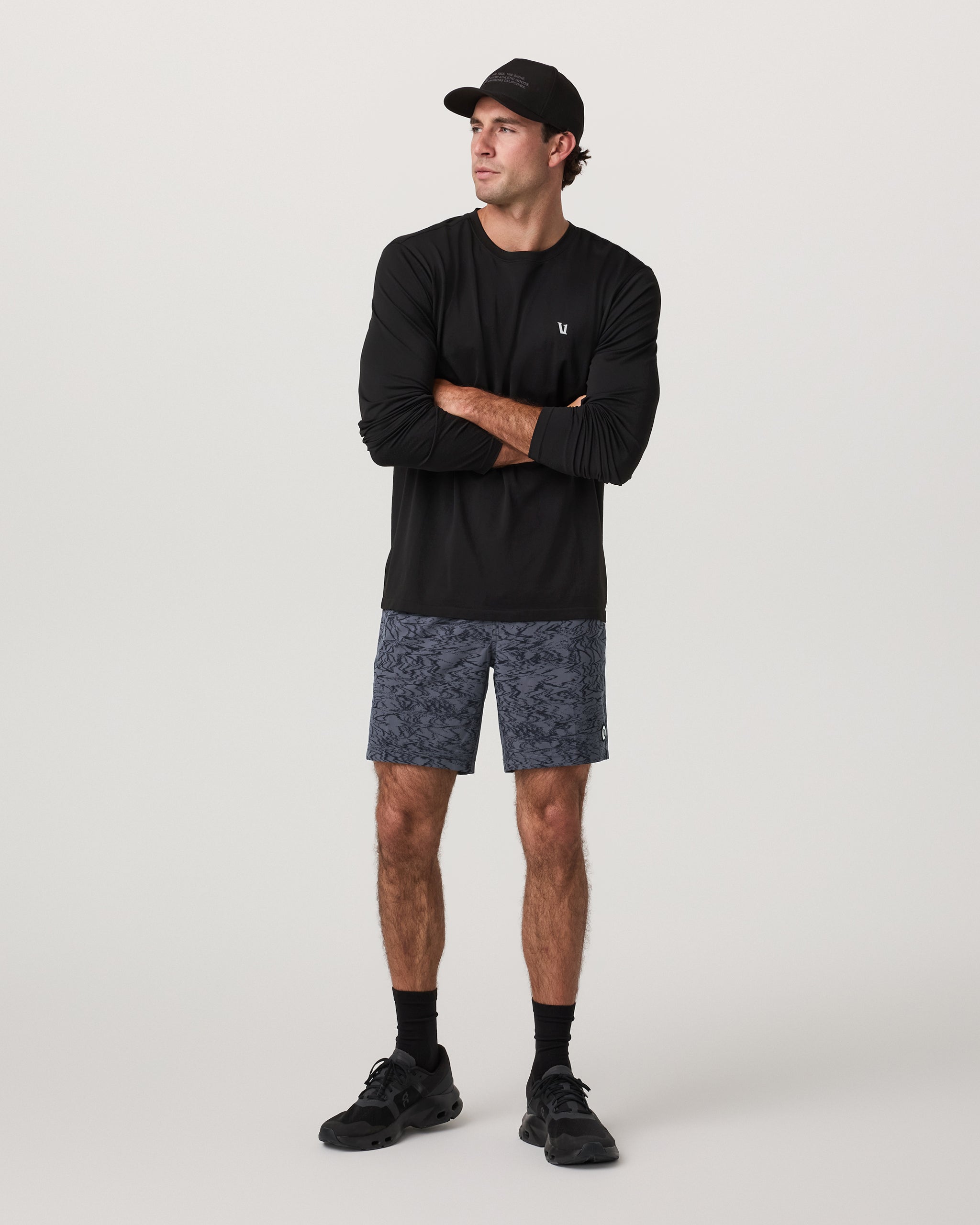 Kore Short Lined 7 | Moonlight Sand - Image 4