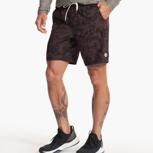 Kore Short Lined 7 | Mahogany Nova