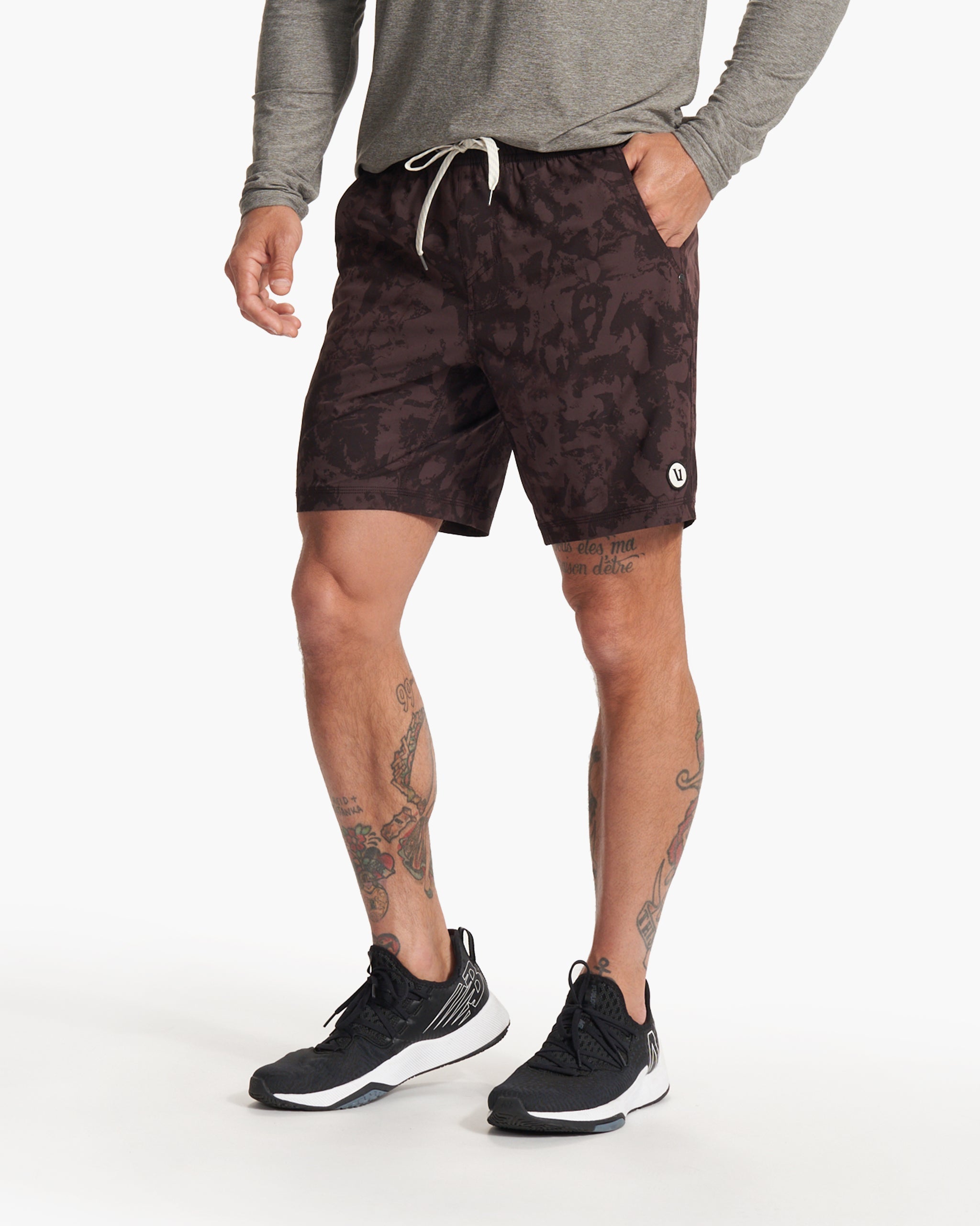 Kore Short Lined 7 | Mahogany Nova