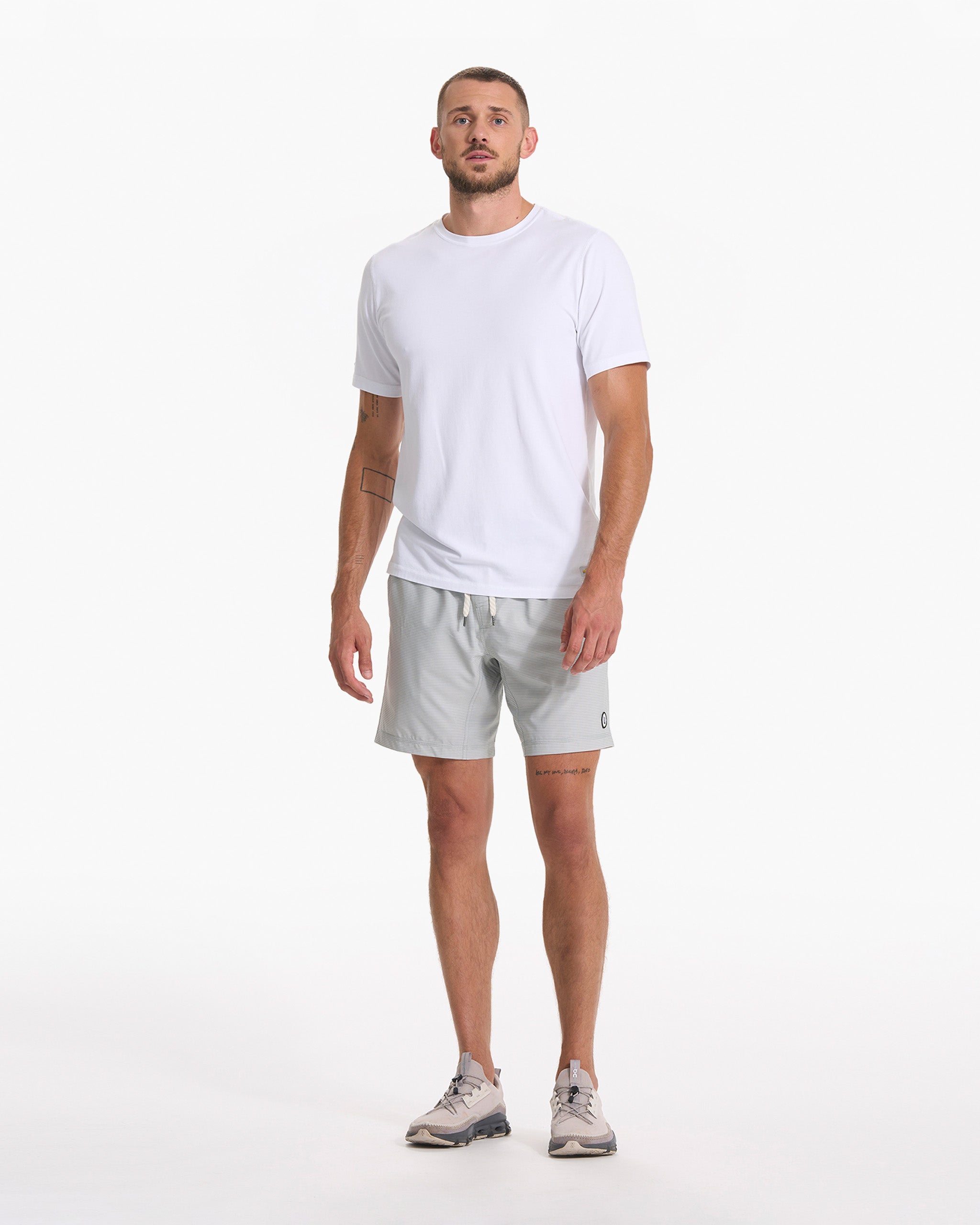 Kore Short Lined 7 | Neptune Stripe - Image 4