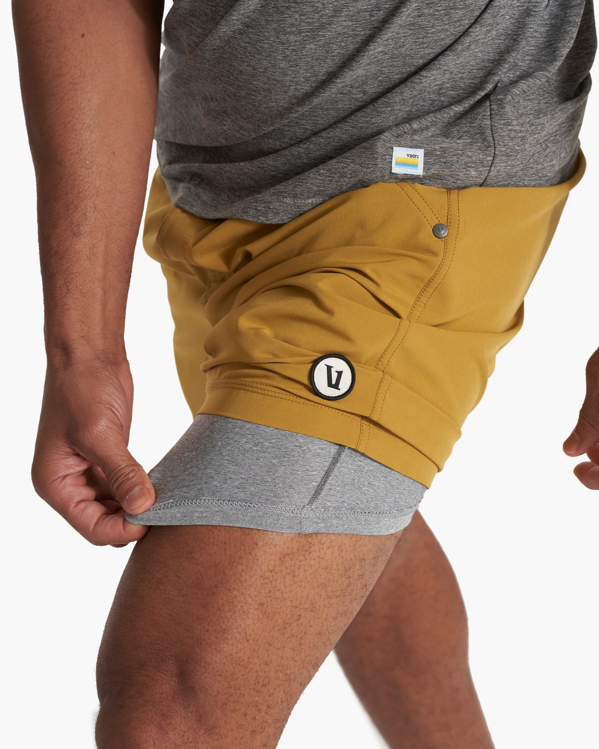 Kore Short Lined 7 | Ojai - Image 4