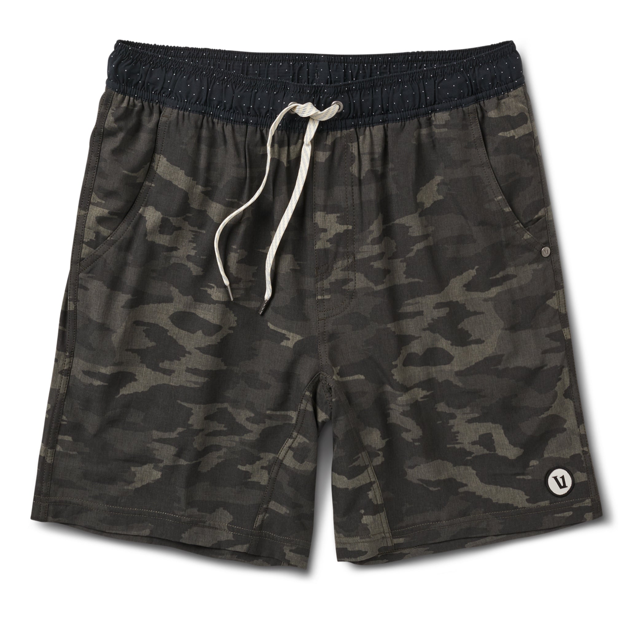 Kore Short Lined 7 | Oregano Watercolor Camo - Image 6