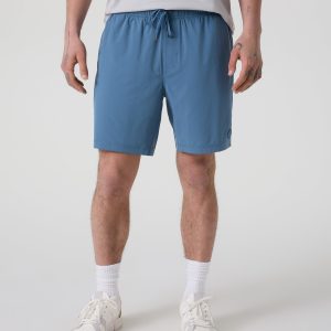 Kore Short Lined 7 | Pool Blue Tonal