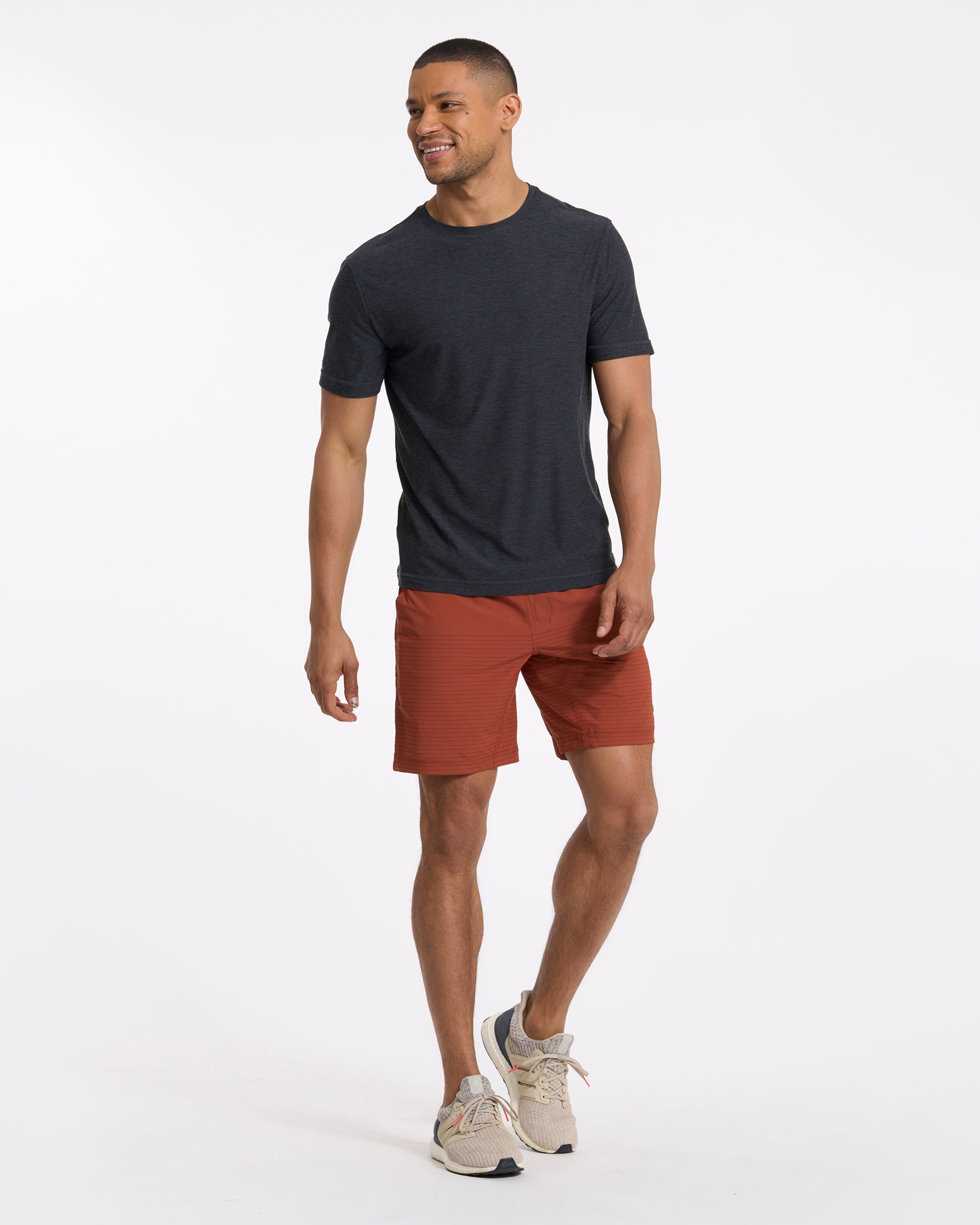 Kore Short Lined 7 | Penny Stripe - Image 5