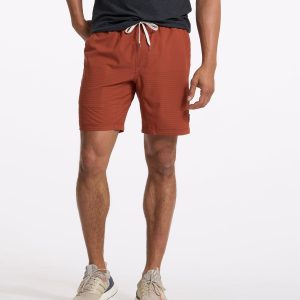 Kore Short Lined 7 | Penny Stripe