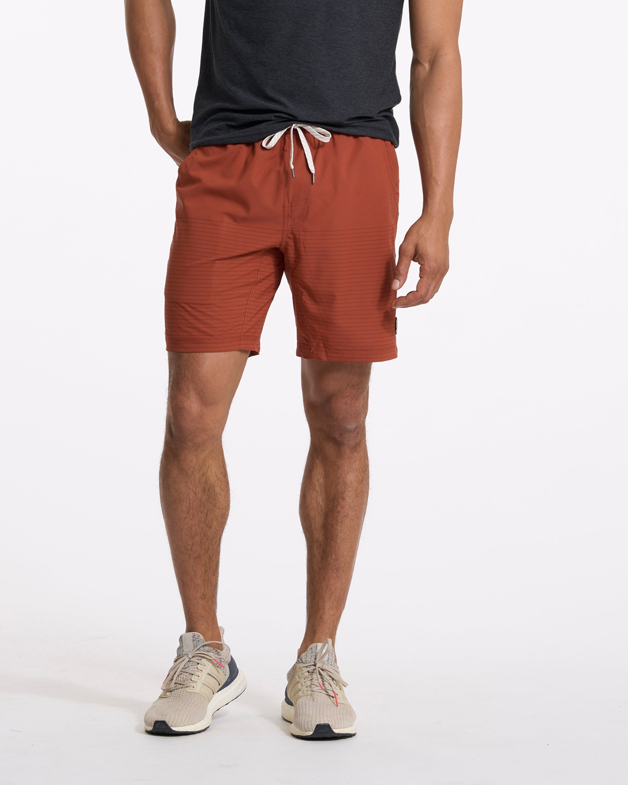 Kore Short Lined 7 | Penny Stripe