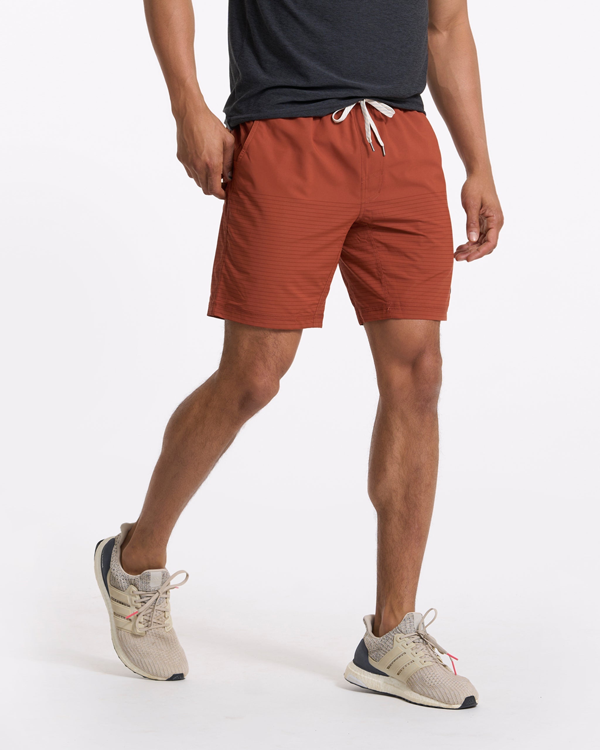 Kore Short Lined 7 | Penny Stripe - Image 3