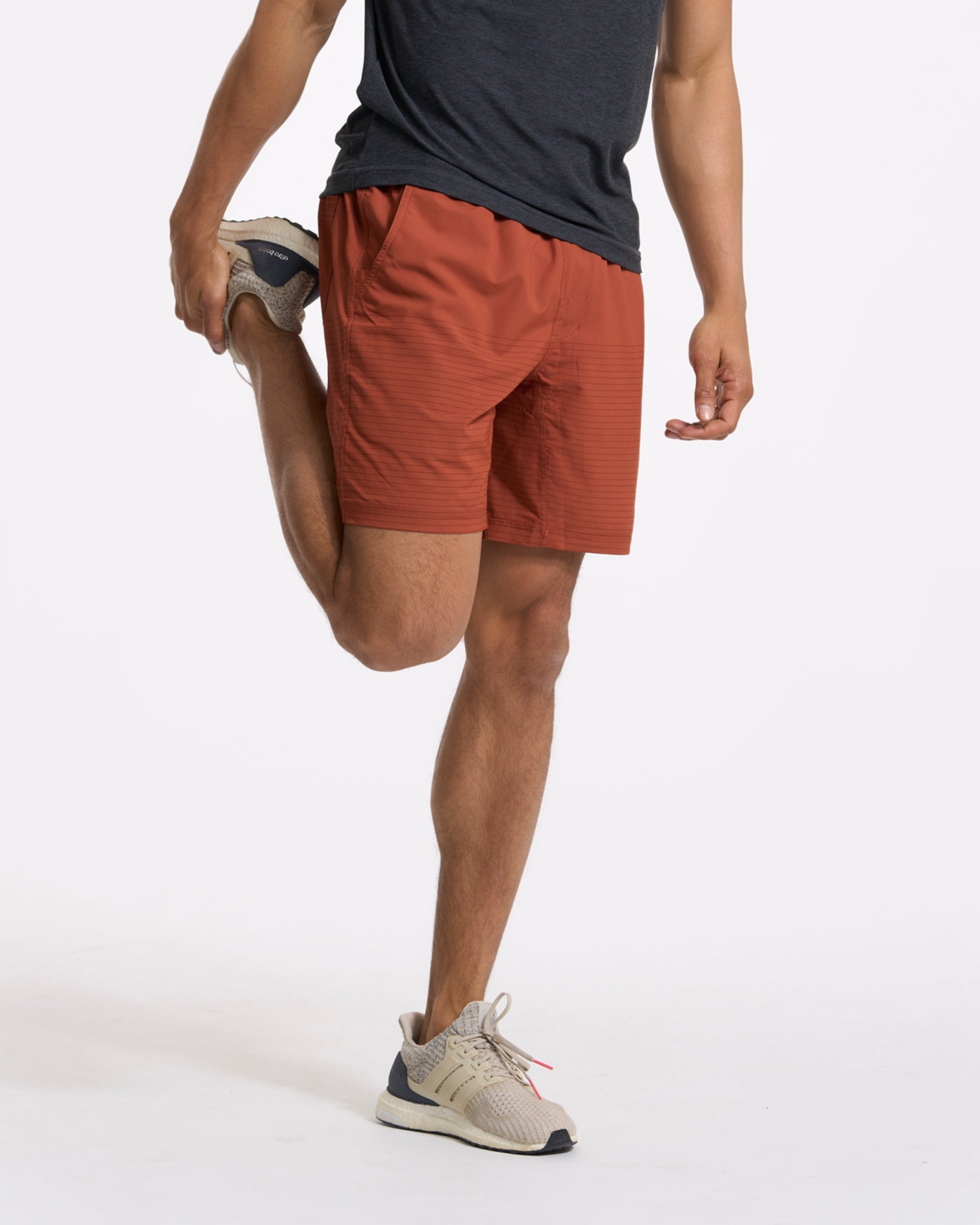 Kore Short Lined 7 | Penny Stripe - Image 4