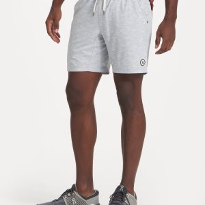 Kore Short Lined 7 | Platinum Slub