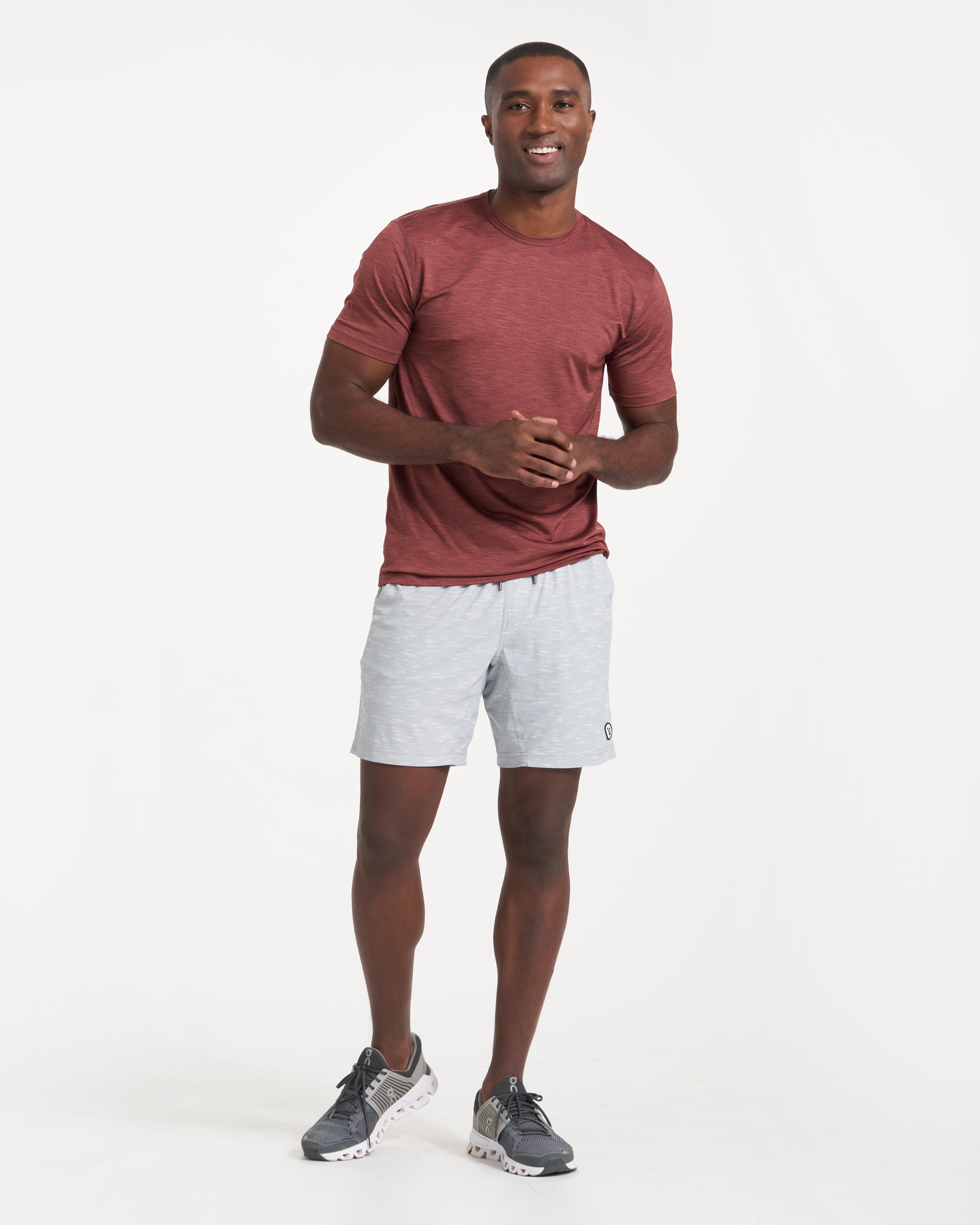 Kore Short Lined 7 | Platinum Slub - Image 4