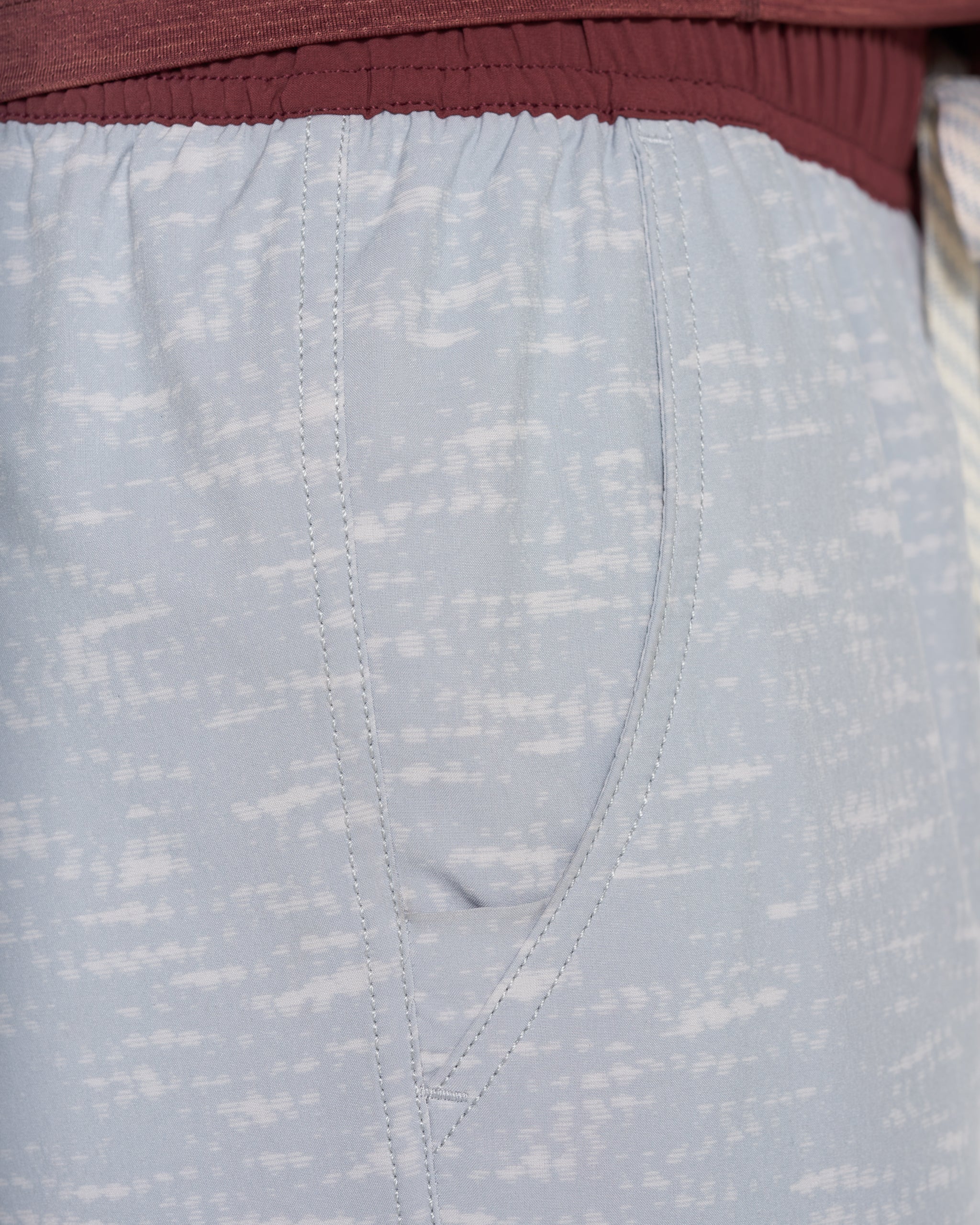 Kore Short Lined 7 | Platinum Slub - Image 5