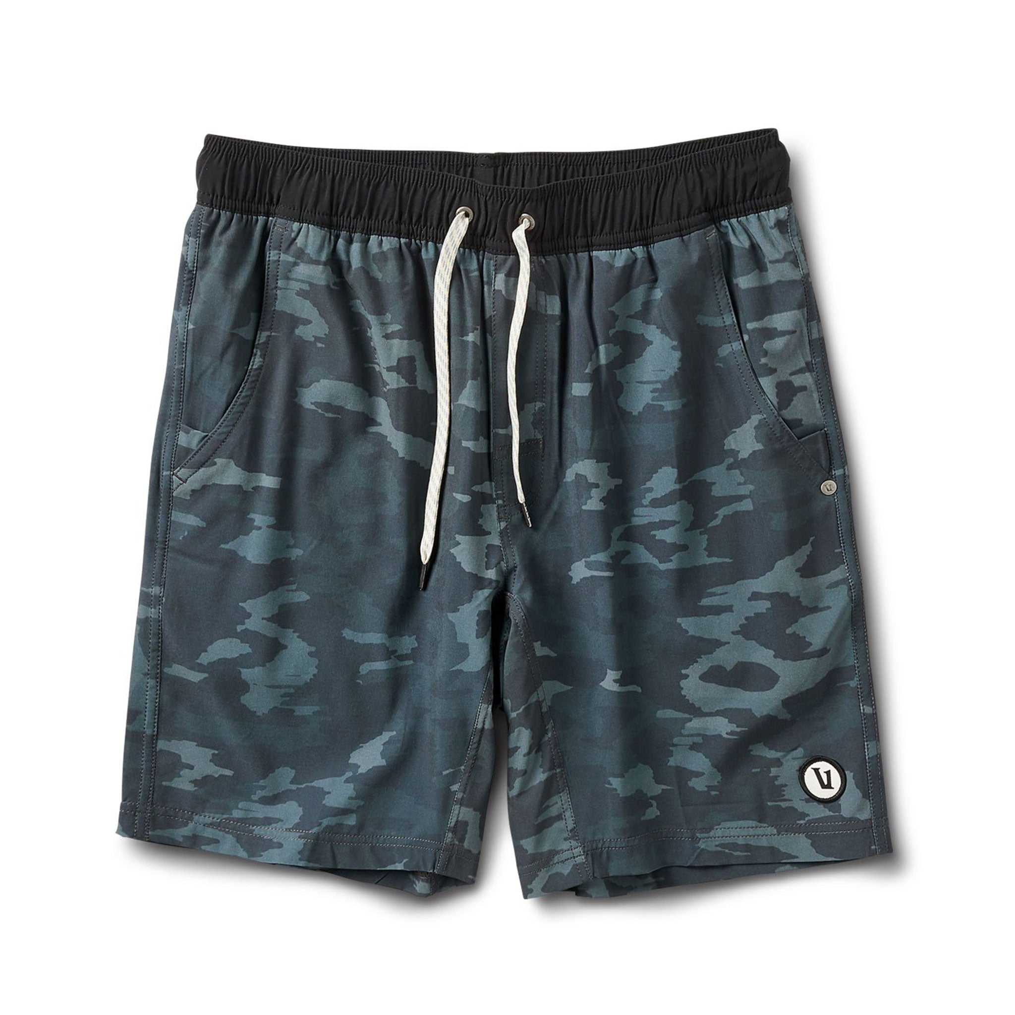 Kore Short Lined 7 | Patina Watercolor Camo - Image 4