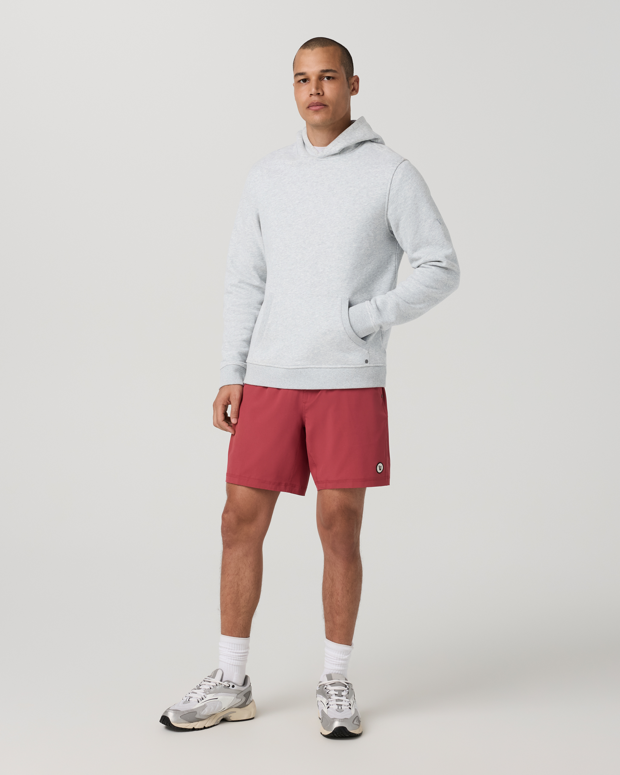 Kore Short Lined 7 | Sour Cherry - Image 6