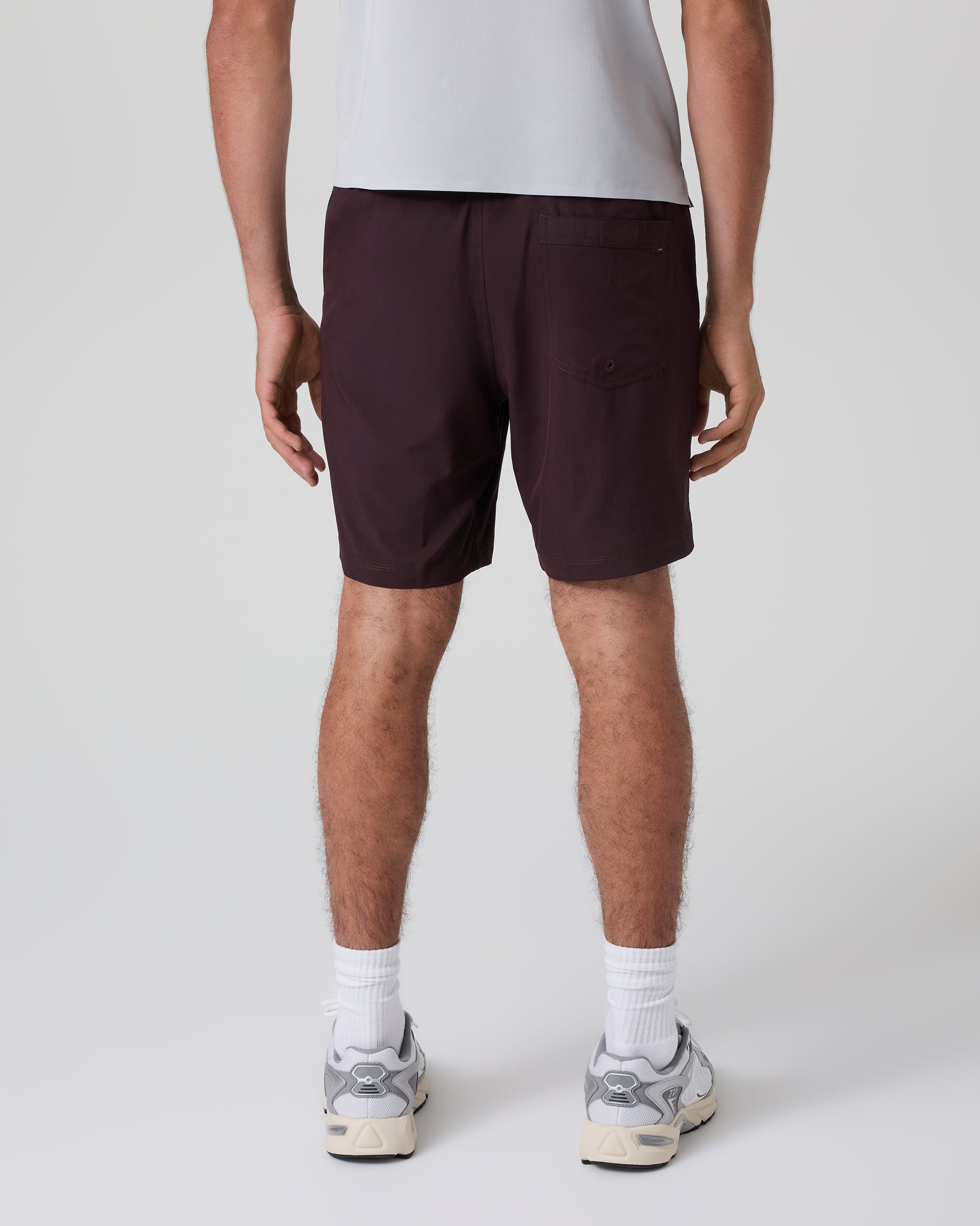 Kore Short Lined 7 | Raisin Tonal - Image 3