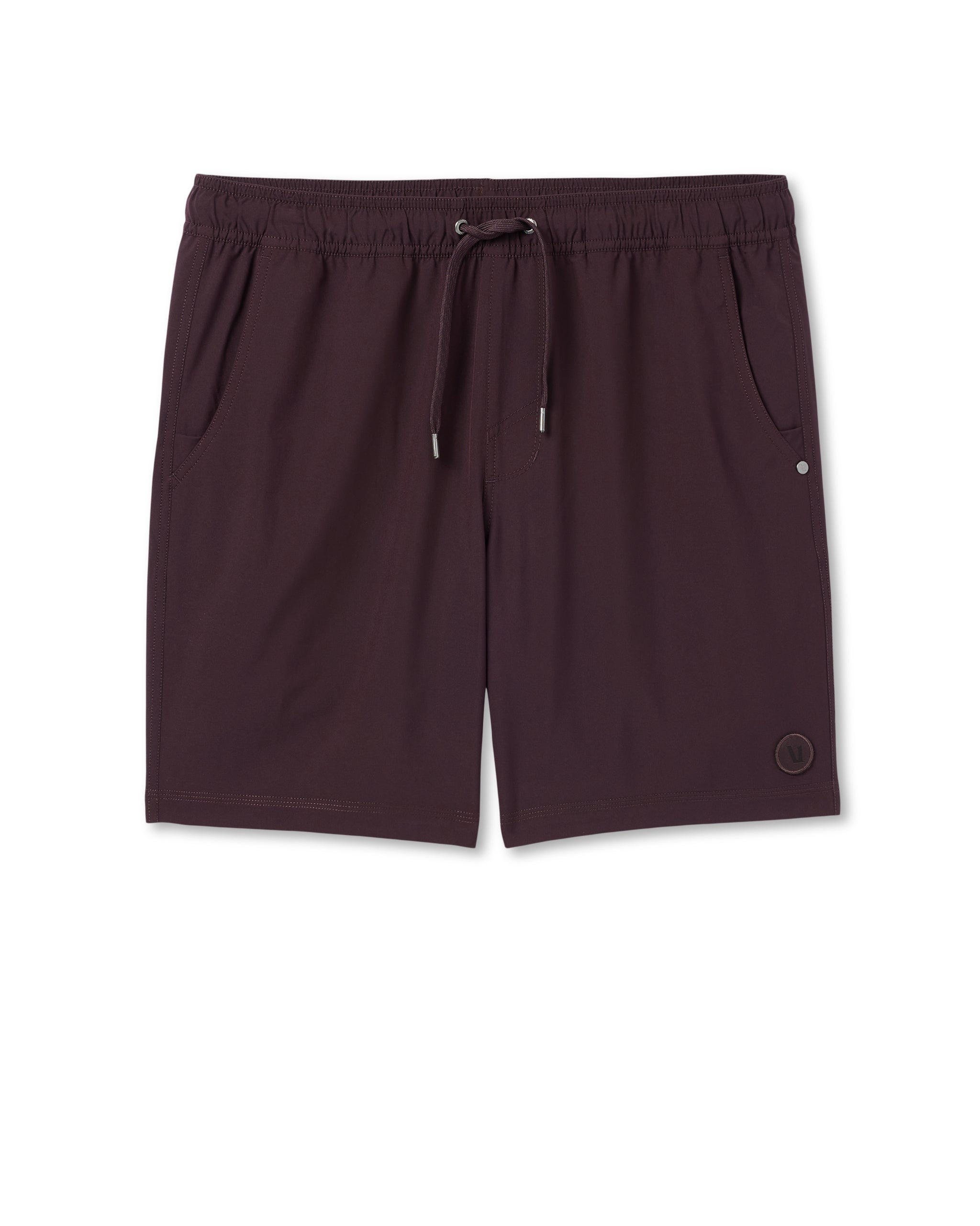Kore Short Lined 7 | Raisin Tonal - Image 6
