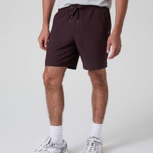 Kore Short Lined 7 | Raisin Tonal