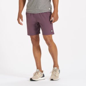 Kore Short Lined 7 | Smoked Plum