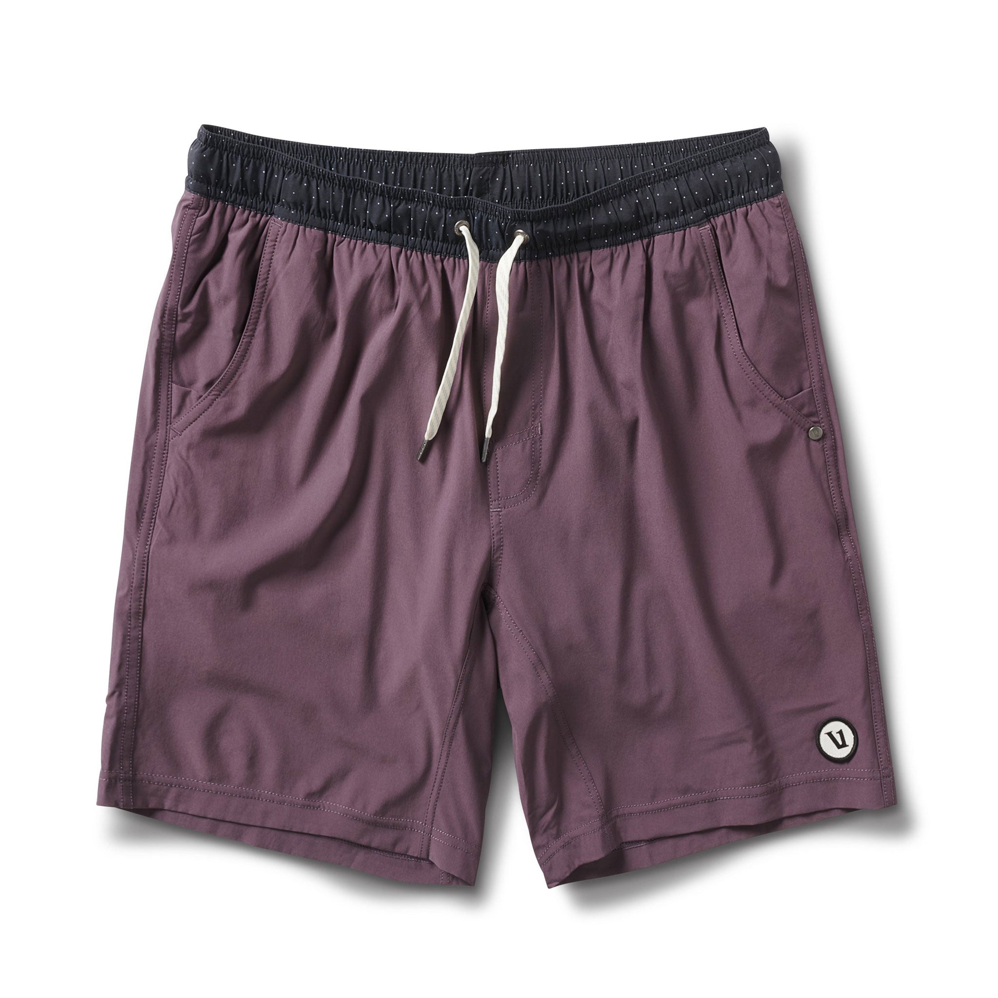 Kore Short Lined 7 | Smoked Plum - Image 6