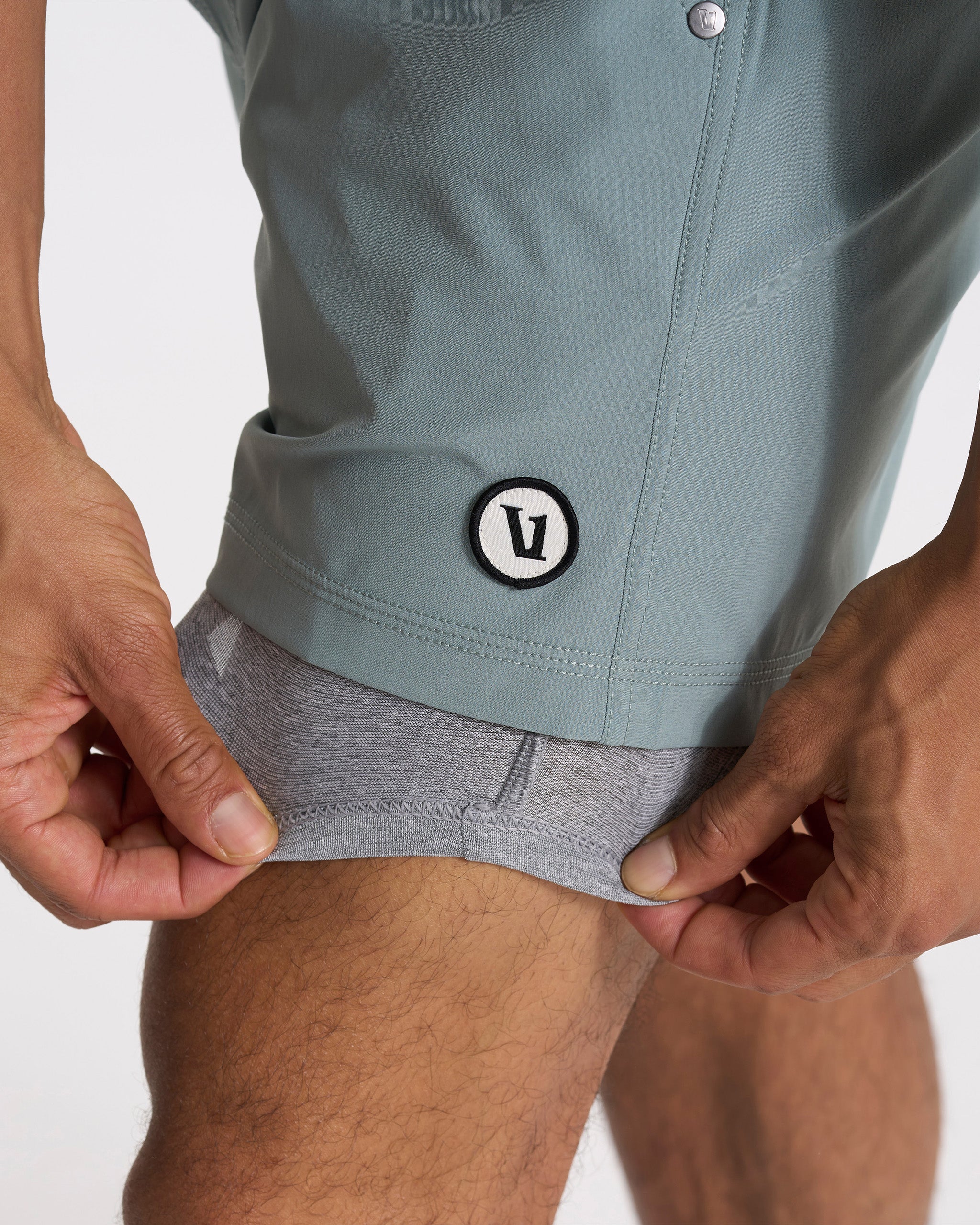 Kore Short Lined 7 | Stormy - Image 3