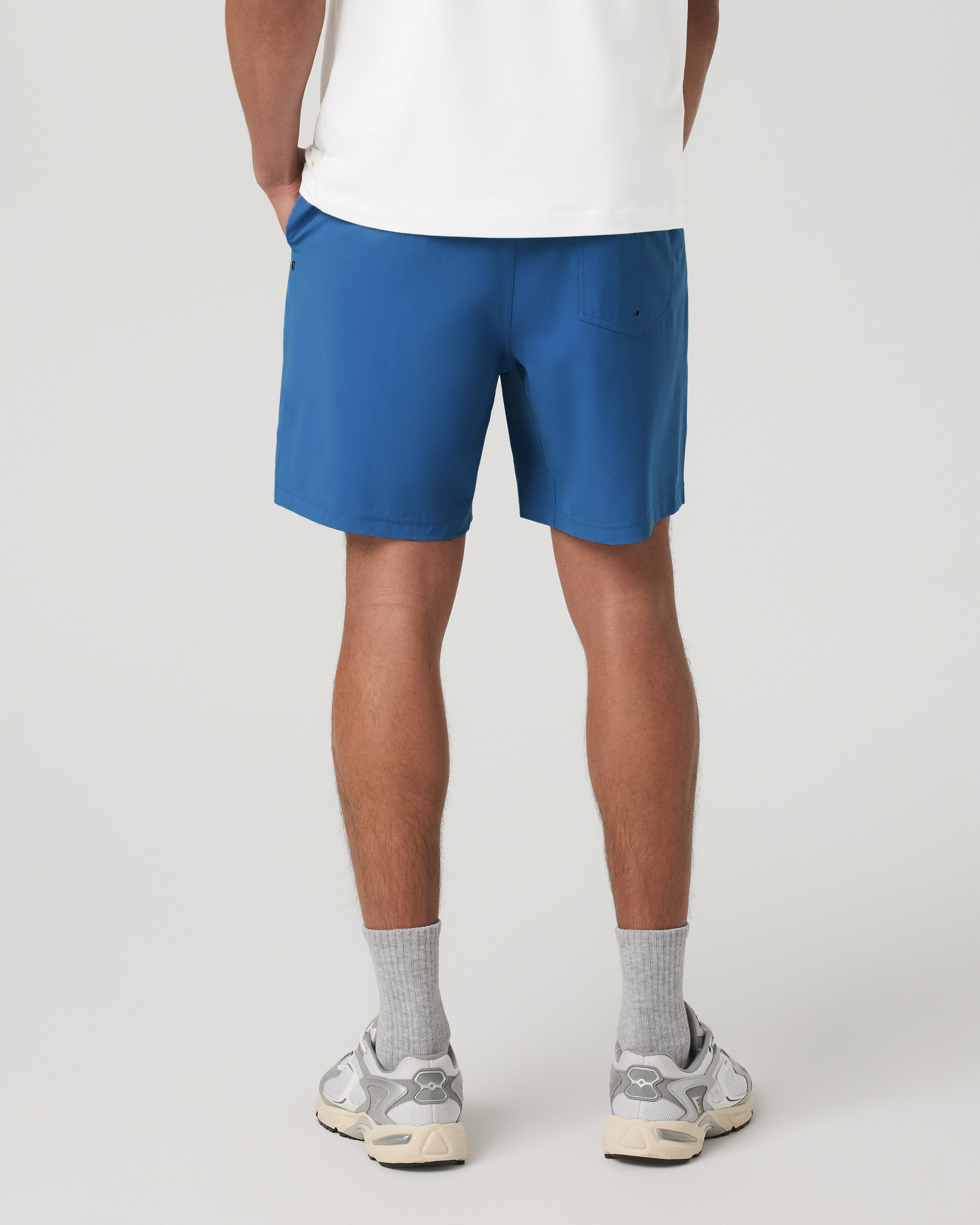 Kore Short Lined 7 | Court Blue - Image 3