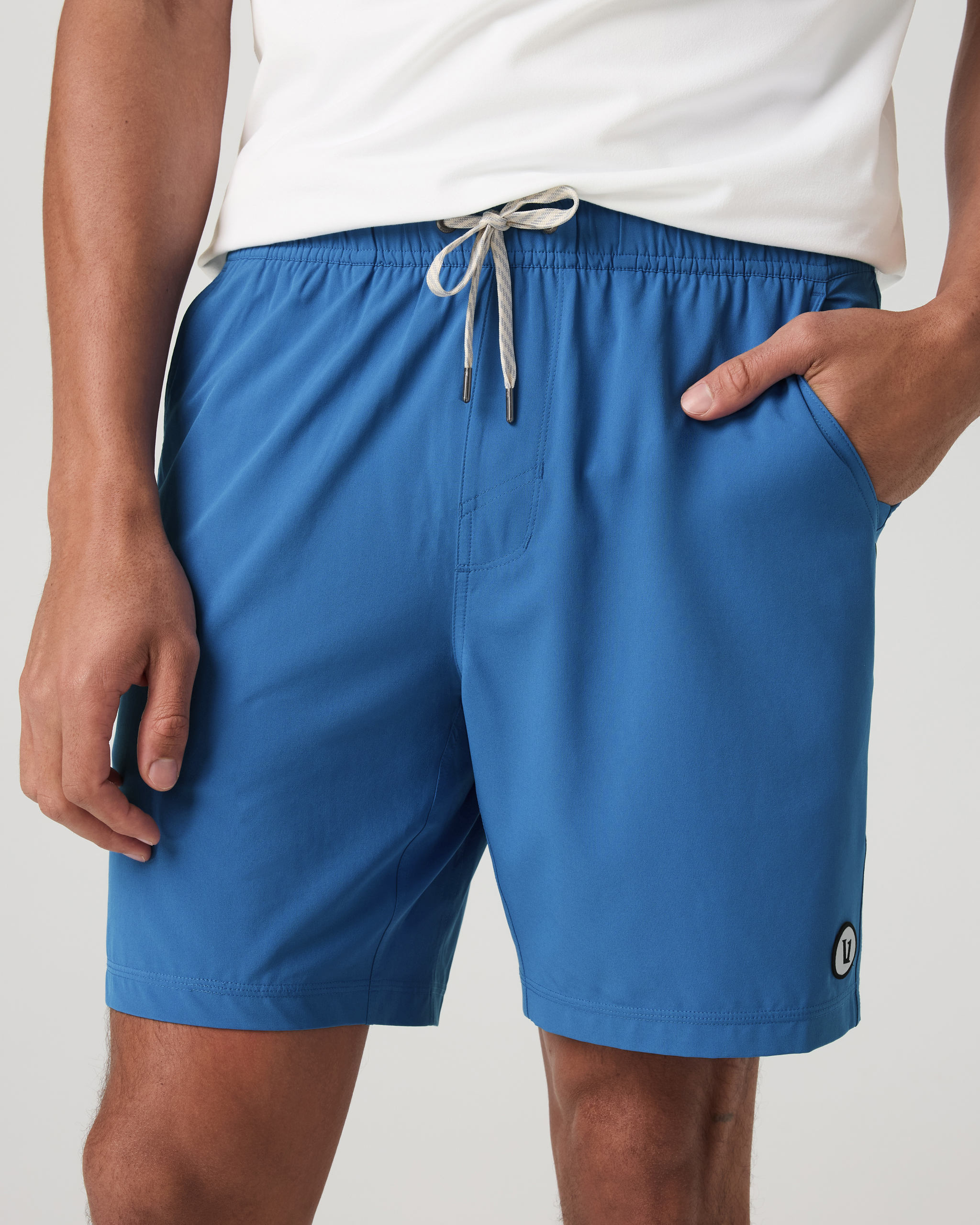 Kore Short Lined 7 | Court Blue - Image 5