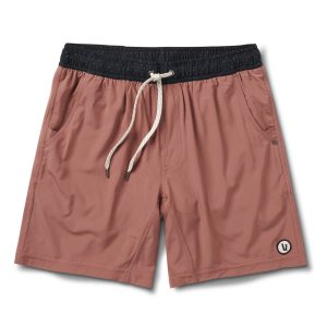 Kore Short Lined 7 | Terracotta