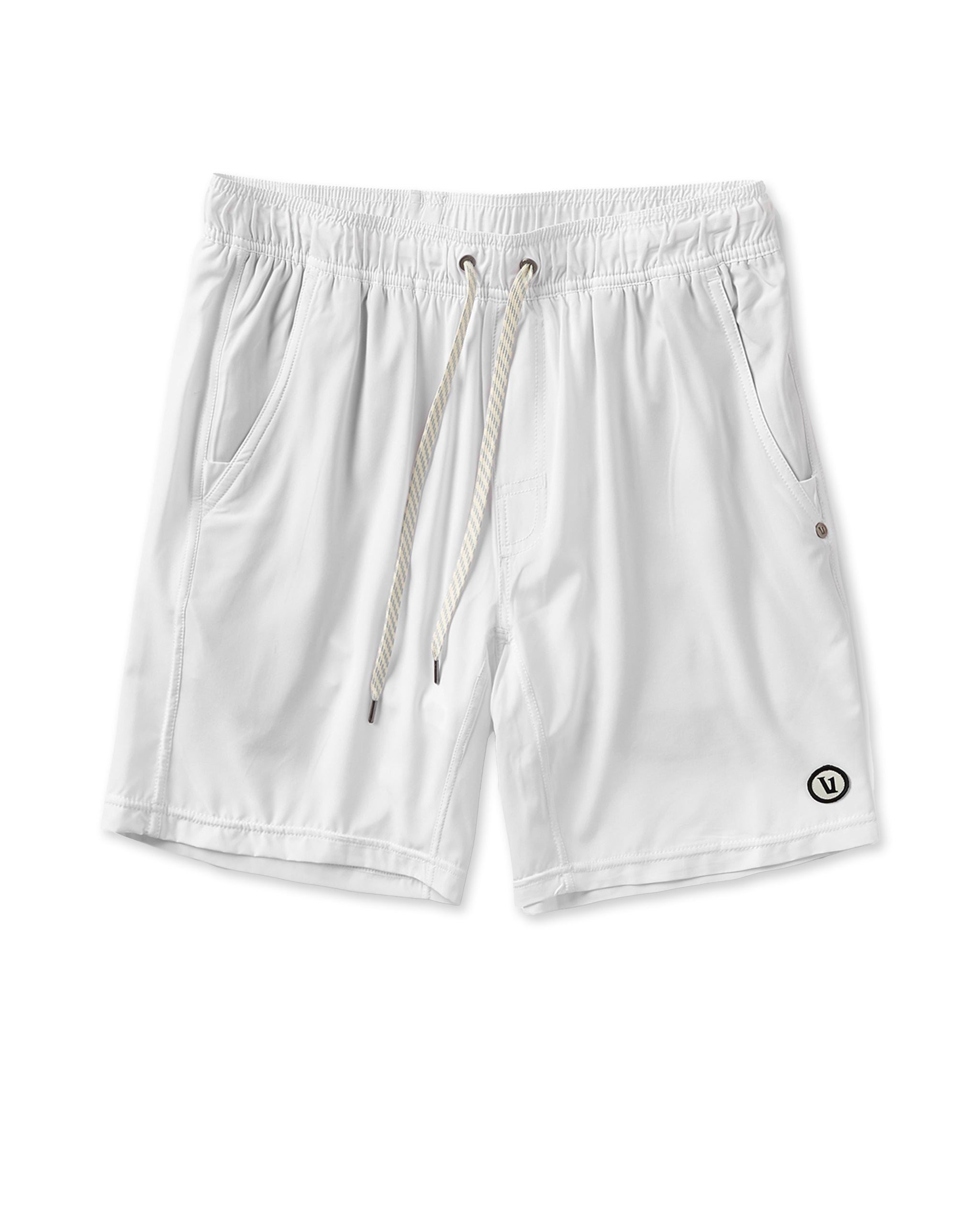 Kore Short Lined 7 | White - Image 5