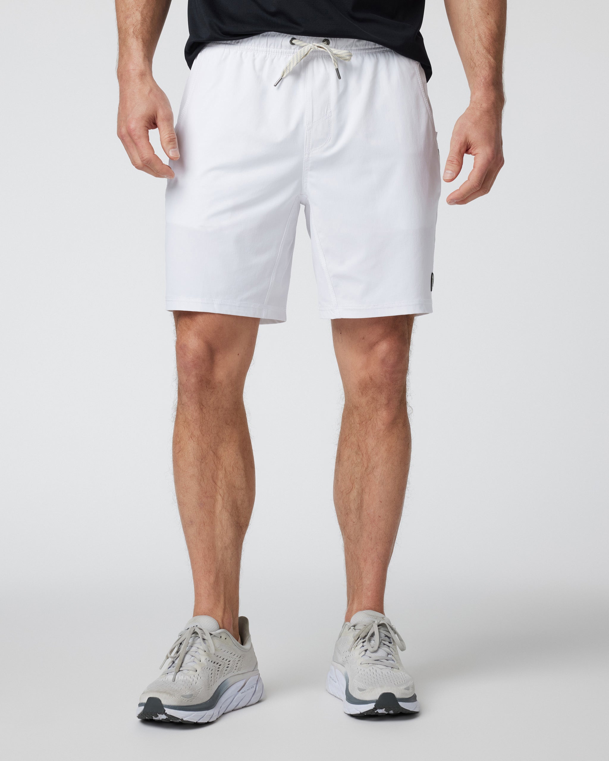 Kore Short Lined 7 | White