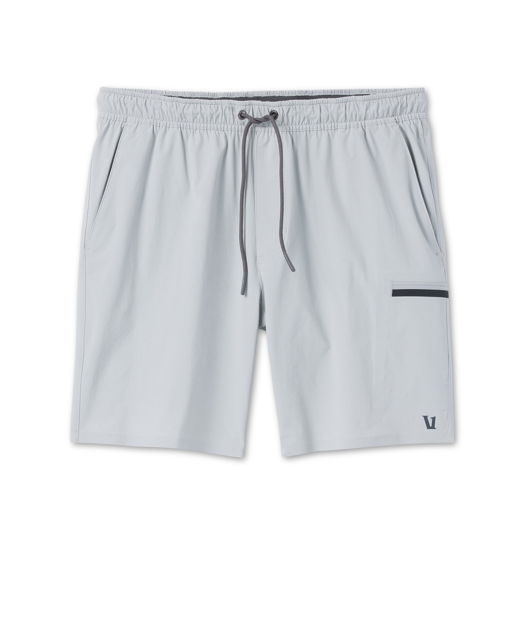 Grafton Short Unlined 7 | Sky Grey - Image 6