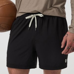 Kore Short Unlined 5 | Black