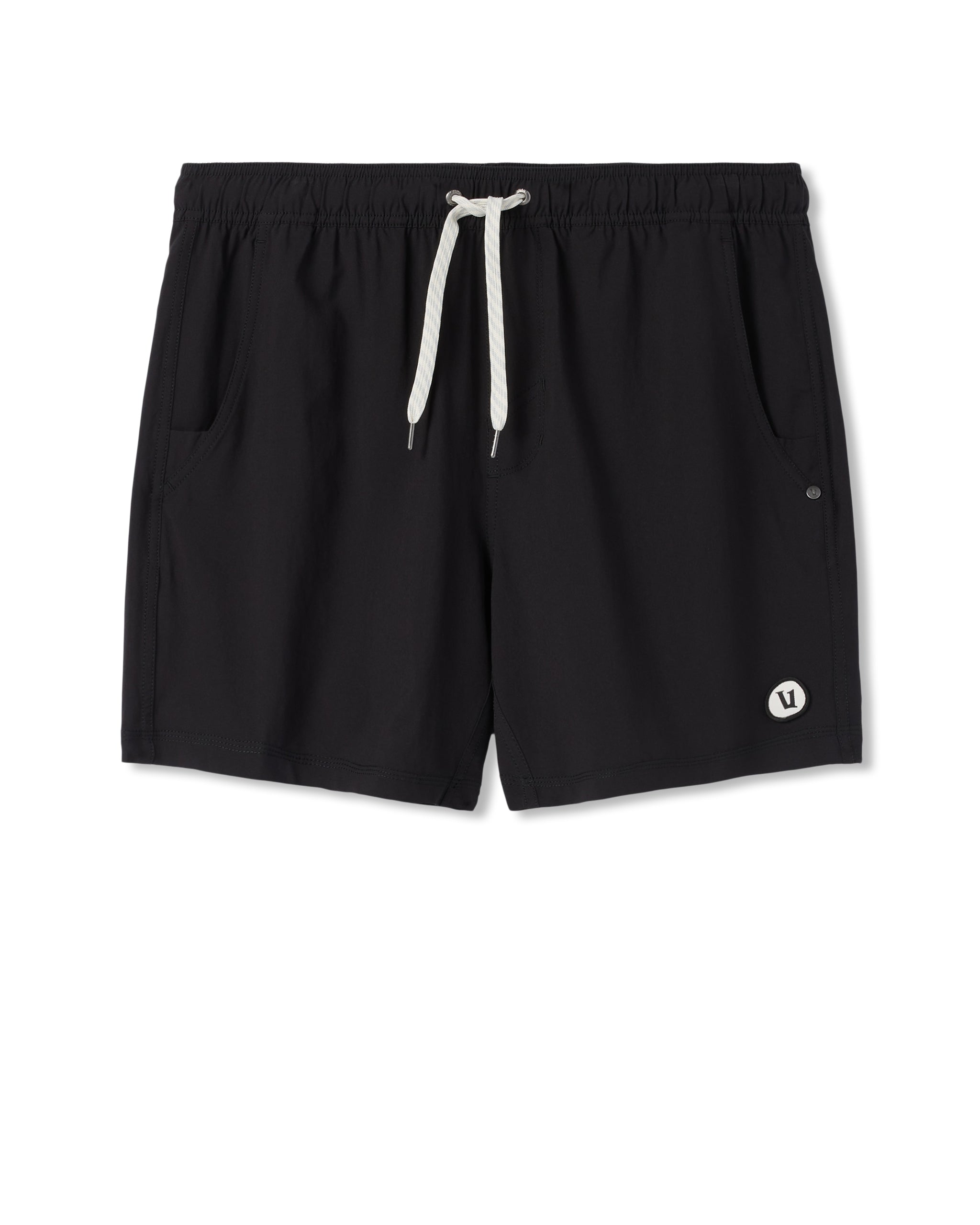 Kore Short Unlined 5 | Black - Image 5
