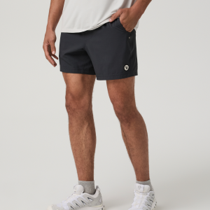 Kore Short Unlined 5 | Charcoal
