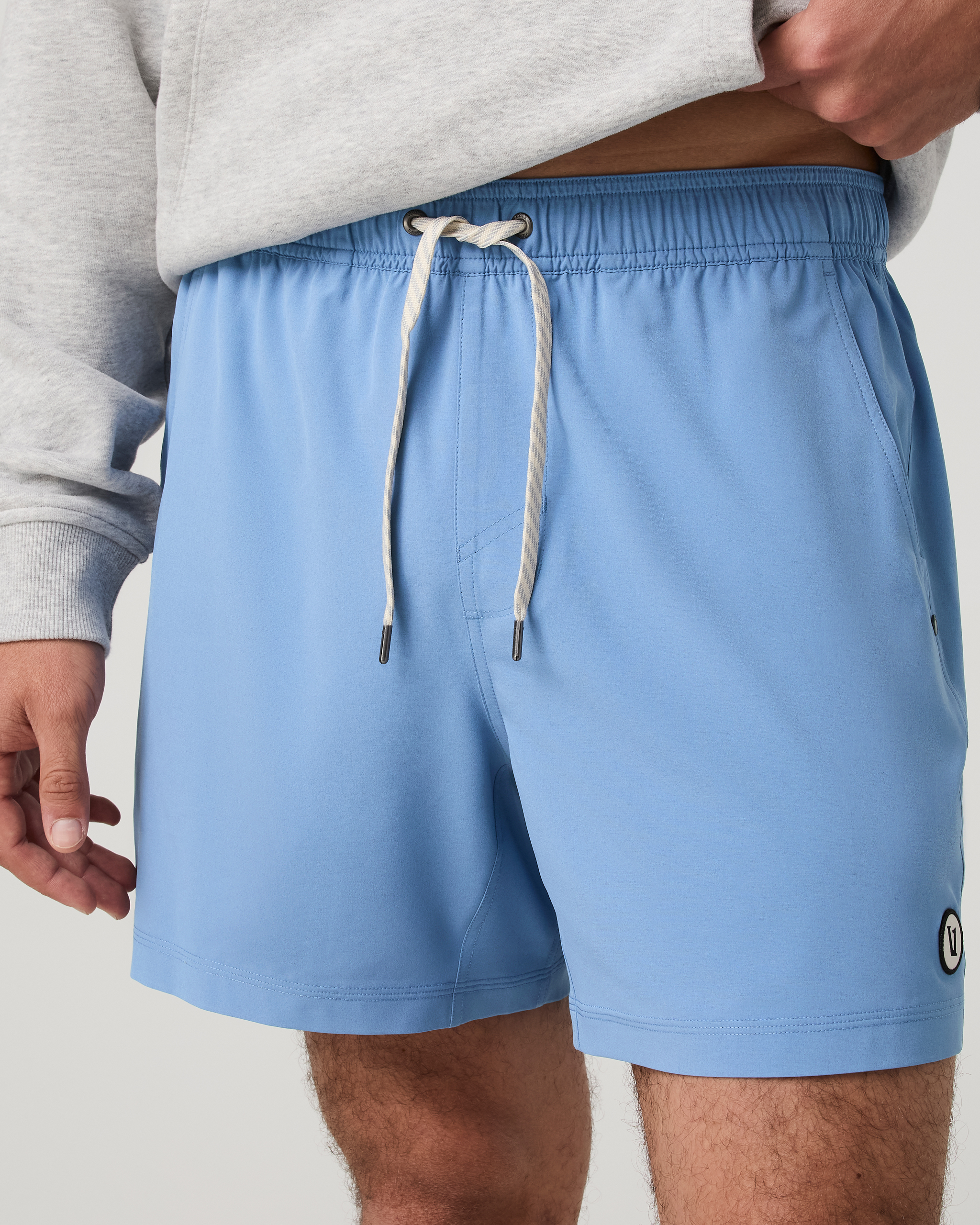 Kore Short Unlined 5 | Isle Blue - Image 2