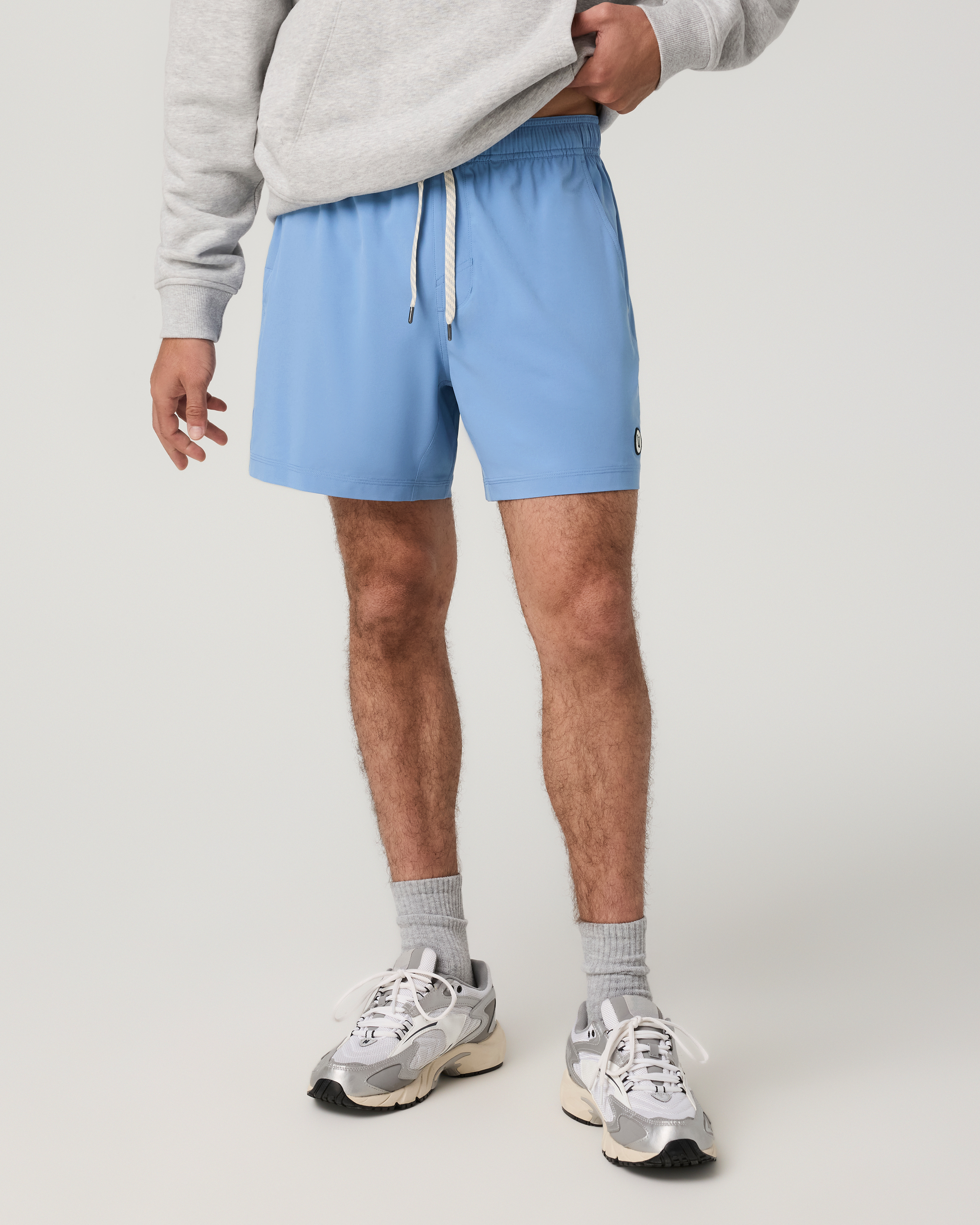 Kore Short Unlined 5 | Isle Blue