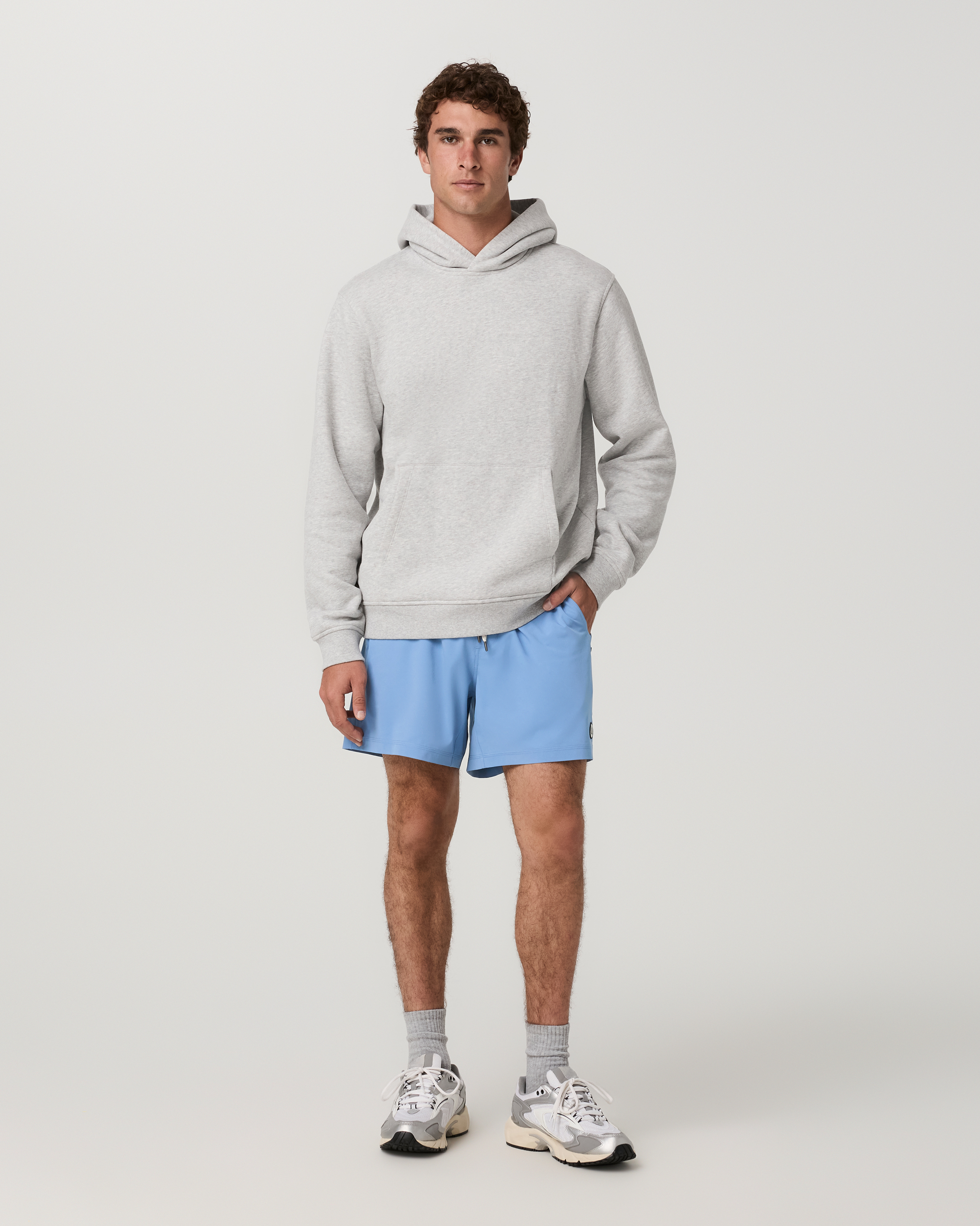 Kore Short Unlined 5 | Isle Blue - Image 4