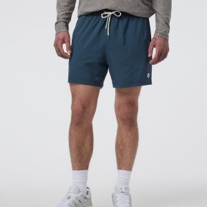 Kore Short Unlined 5 | Indigo