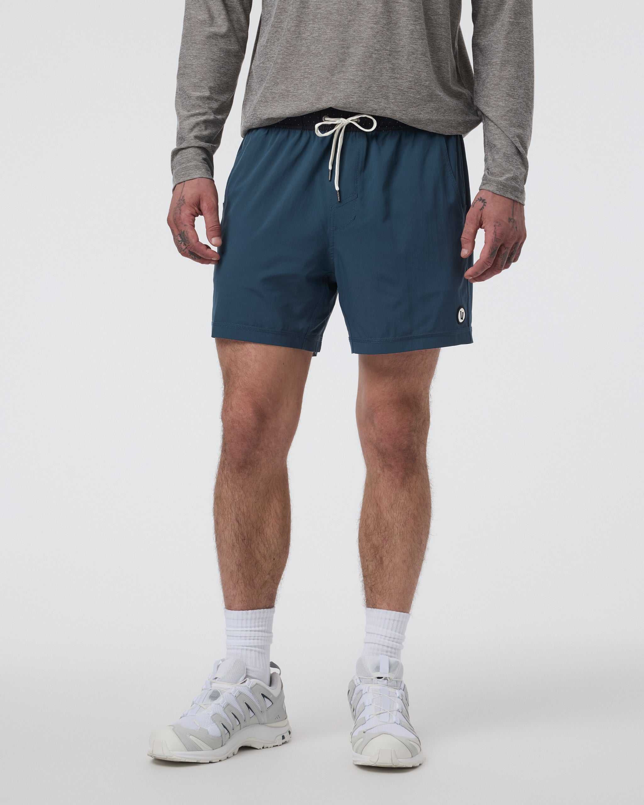 Kore Short Unlined 5 | Indigo