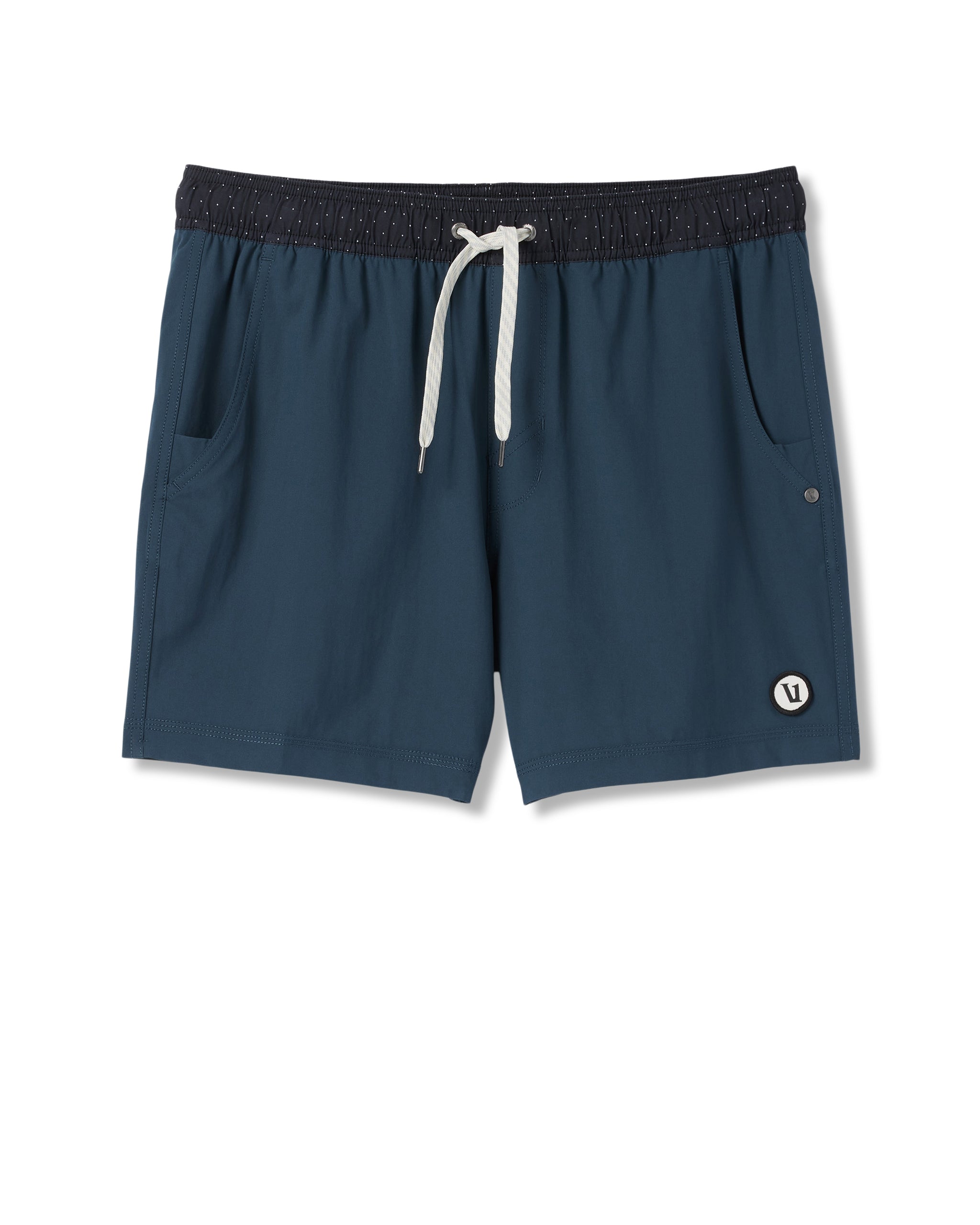 Kore Short Unlined 5 | Indigo - Image 6
