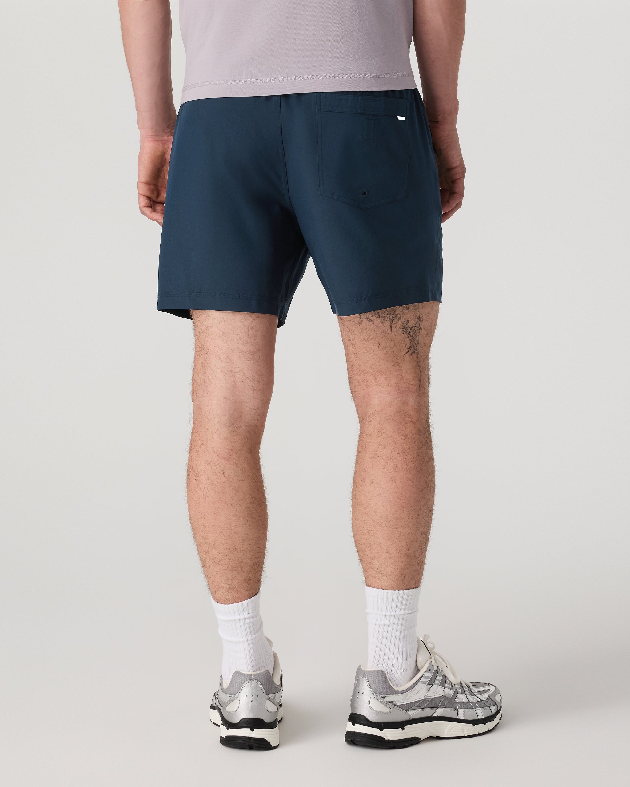 Kore Short Unlined 5 | Ink - Image 4