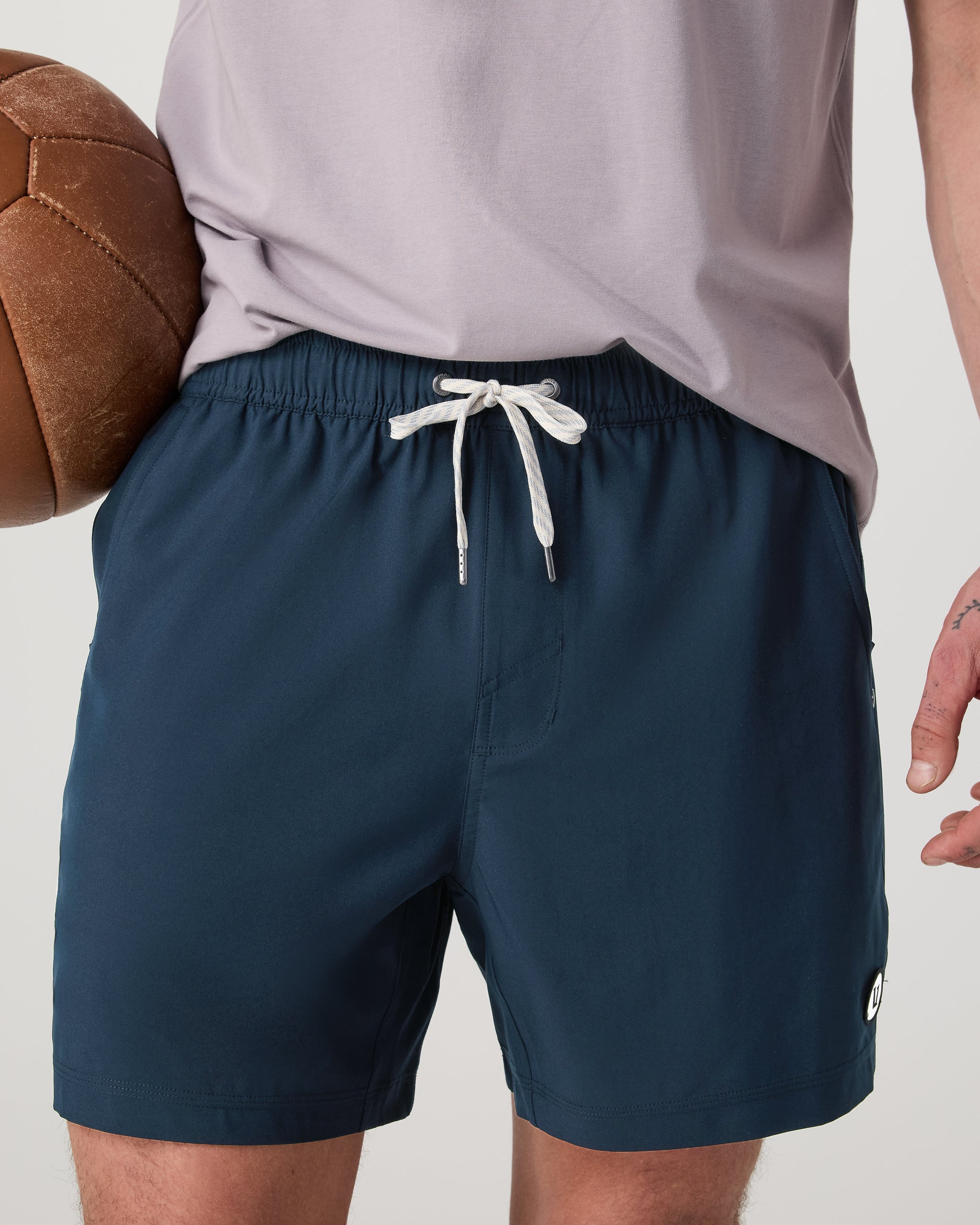 Kore Short Unlined 5 | Ink - Image 2
